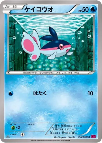 Finneon 18 $1.71