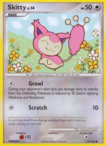 Skitty 119 ₩3,713