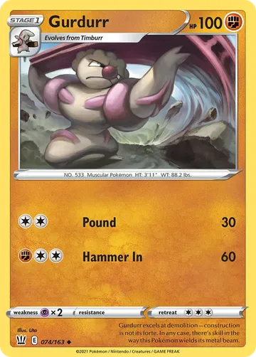 Gurdurr 74 ¥27