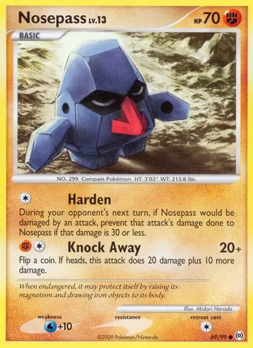 Nosepass 69 $0.40
