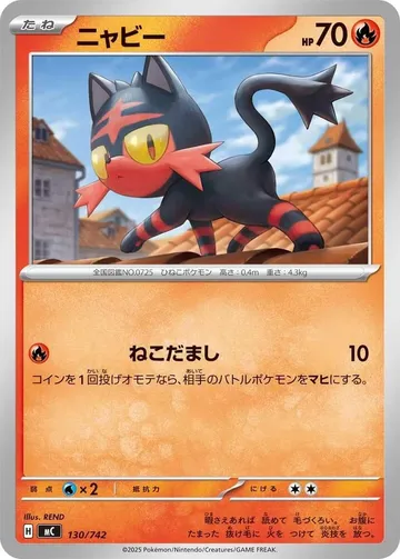 ニャビー 130 ₩2,668