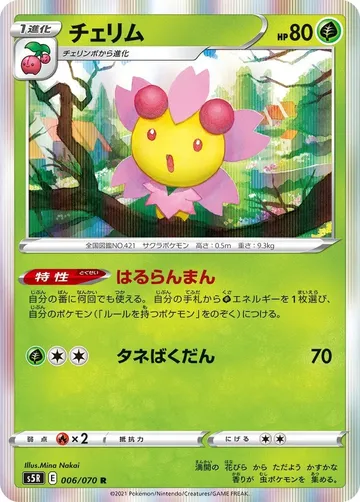 チェリム 6 ¥51