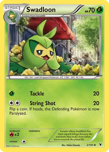 Swadloon 2 ₩536