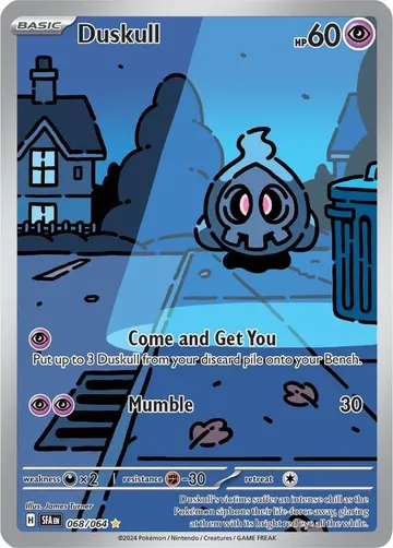 Duskull 68