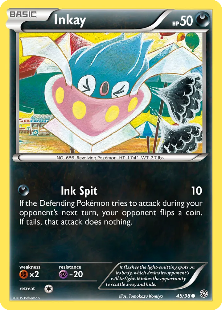 Front of Inkay 45, XY—Ancient Origins English