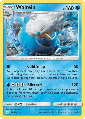 Walrein 52 $0.35