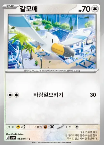 갈모매 58 ₩2,000