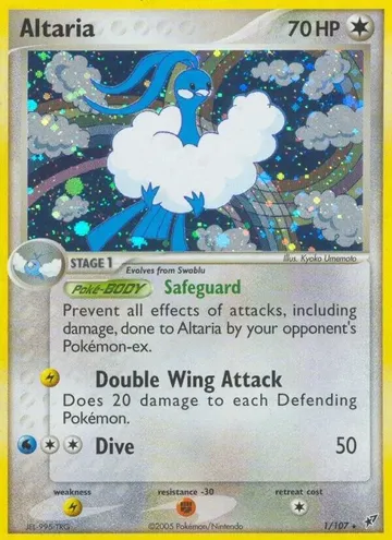 Altaria 1 $129.99