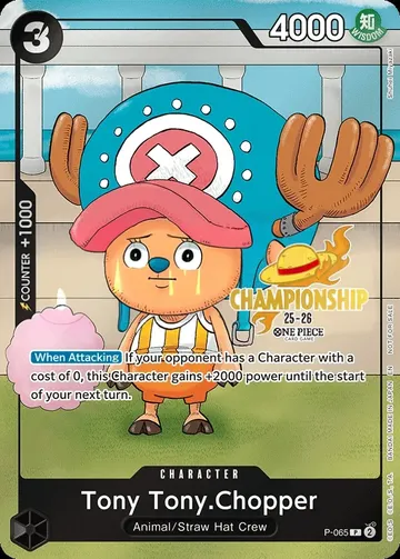 Tony Tony.Chopper · Parallel