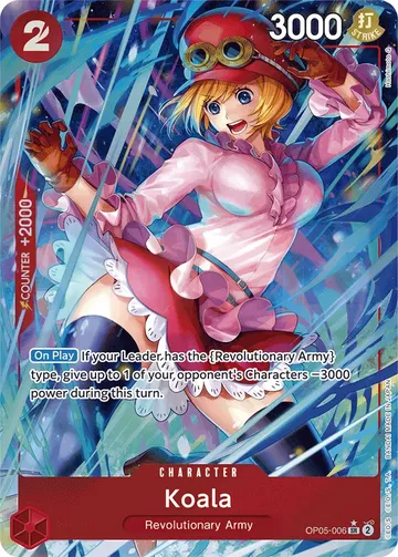 Koala OP05-006 · Parallel 3 $17.87