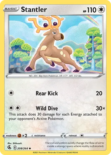 Stantler 208 $0.19
