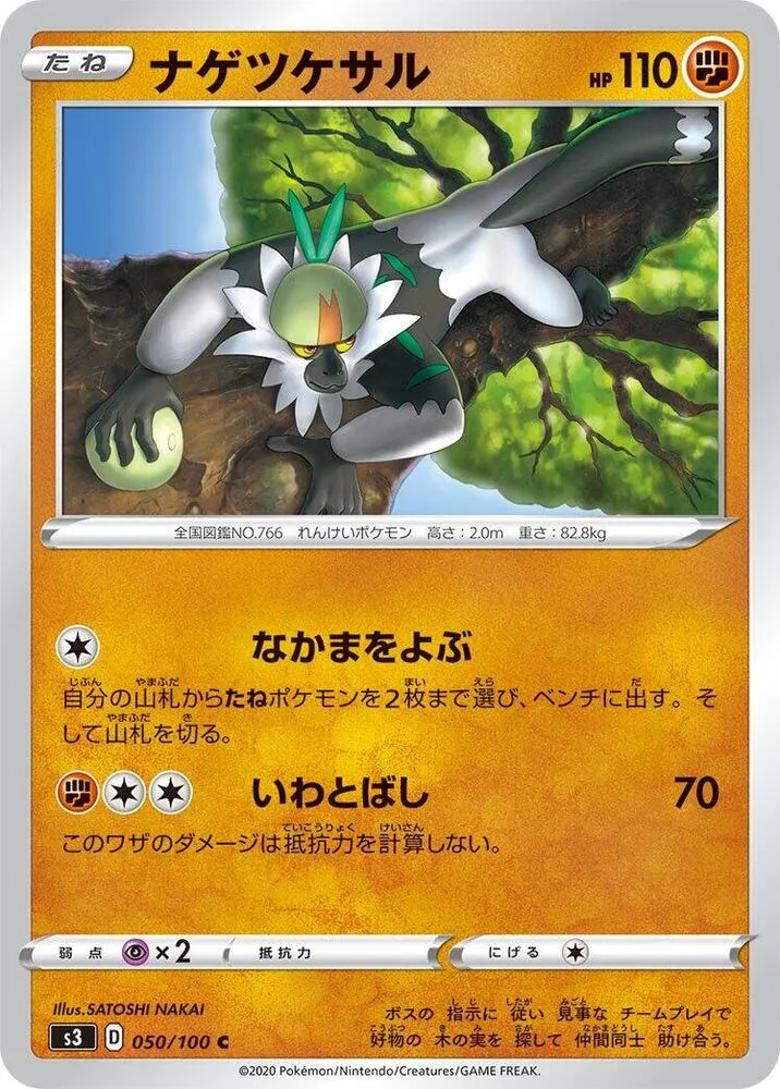 Front of Passimian 50, ムゲンゾーン Japanese