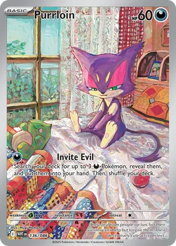 Purrloin 136 $17.31