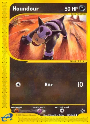 Houndour 113 $9.49
