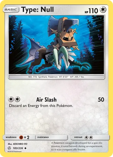 Type: Null 183 $0.29