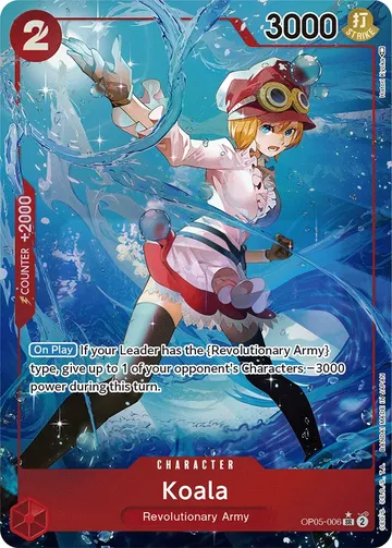 Koala OP05-006 · Parallel $5.16
