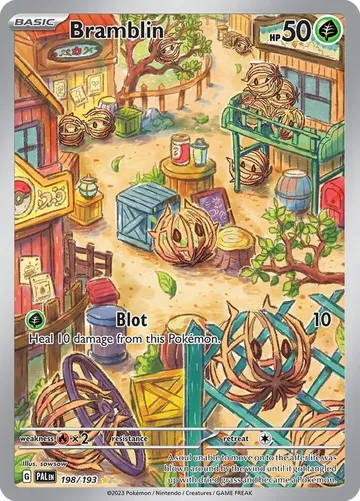 Bramblin 198 $10.26