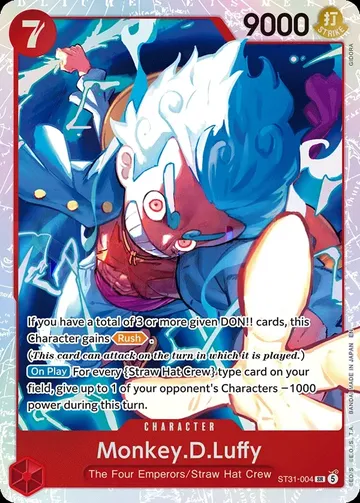 Monkey.D.Luffy