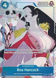 Boa Hancock OP02-059 · Parallel 2