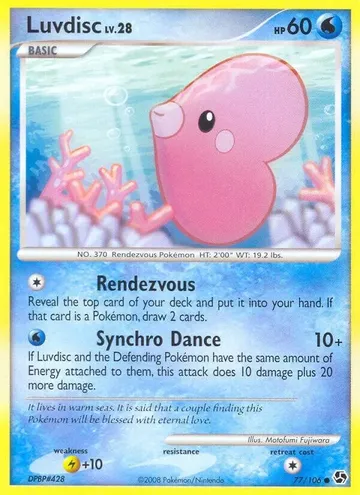 Luvdisc 77 $0.98