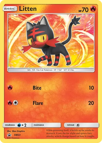 Litten SM23 ₩4,008