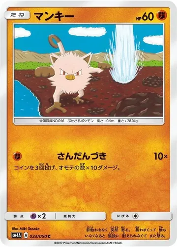 マンキー 23 ₩2,681