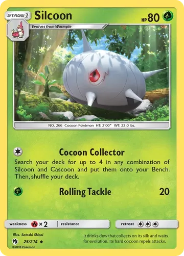 Silcoon 25 ₩375