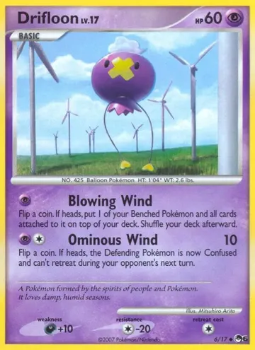 Drifloon 6