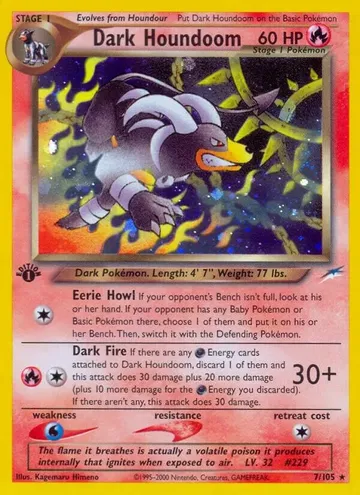 Dark Houndoom 7 ₩402,128
