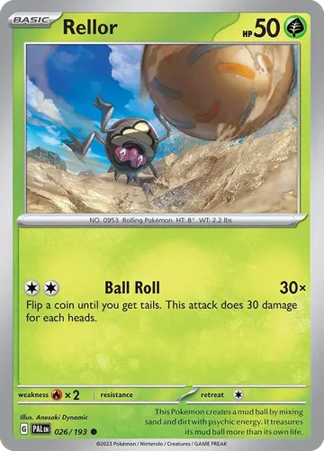 Rellor 26 $0.11