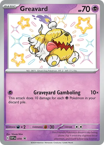 Greavard 70 ¥103