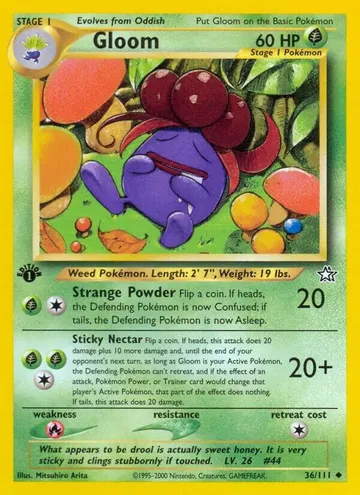 Gloom 36 $2.25
