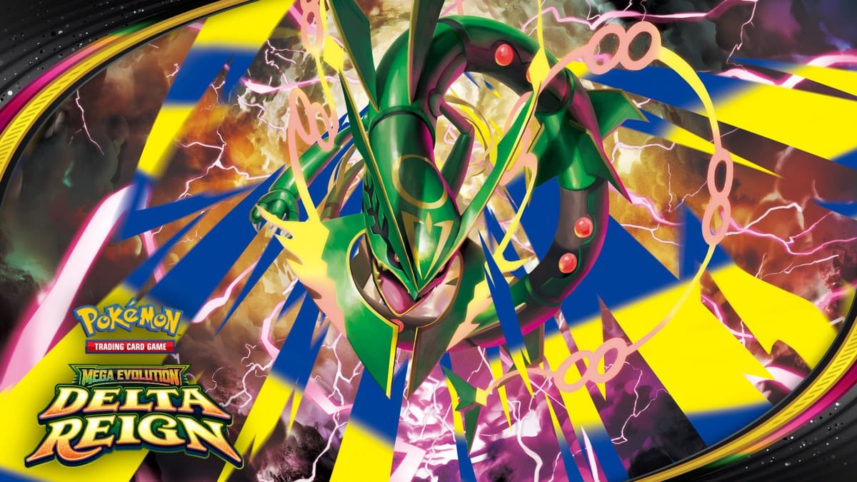 ポケモンカード メガエボリューション デルタレイン 2026年11月6日発売