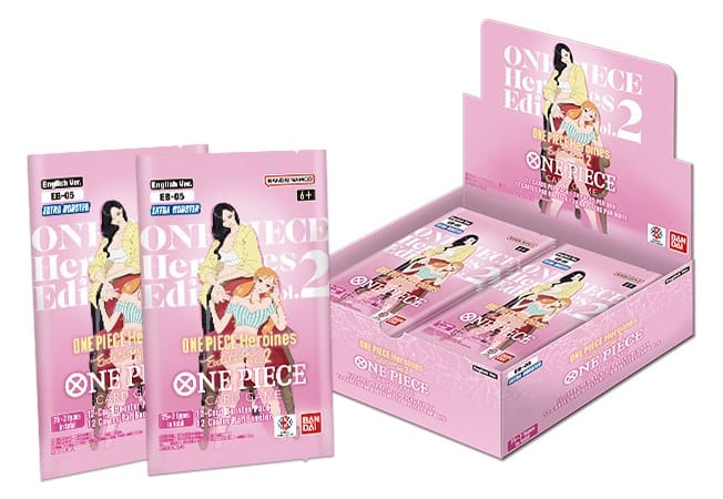 EB-05 HEROINES EDITION vol.2 product image