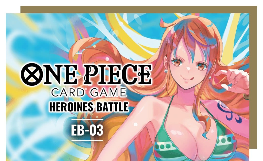 Heroines Battle key visual