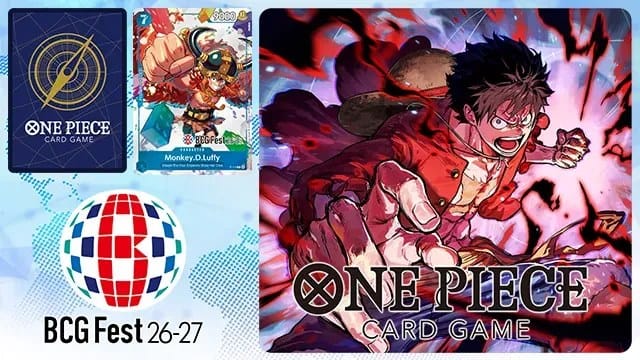 Playmat&Card Set -Luffy&Bonney- One Piece Card Game product banner