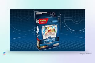 Pokémon TCG Deck Crafter's Collection: $9.99 price, 39 Trainers and Meowth ex, Oct 23