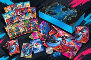 Pokémon MEGA x MEGA Parade High Class Pack price: ¥550 per pack, not ¥200