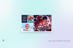 Luffy & Bonney playmat set price: $43, one card, one playmat