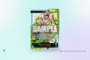 Zoro #230/600 sold for $23,000 after 46 bids: card price