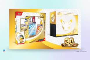 30th Celebration Elite Trainer Box Prices: $98.63 at Amazon to $290.97 at Best Buy