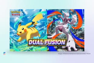 Dual Fusion brings Pocket its first dual-type cards