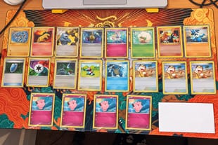 TCGplayer Q3 2026: Riftbound up to #5; Mega Darkrai ex $147.98, Black Chaos $53.69 card prices