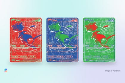 SnapHolo: Mew R leads 30th Celebration at $4,278.49, October 2026