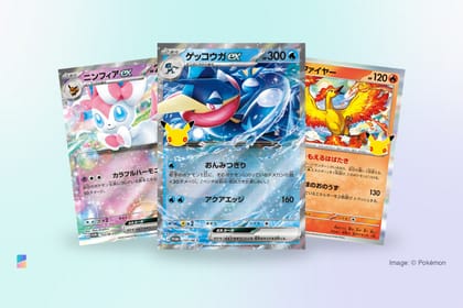 Japan's 30th Promo Pack replaces a Gym promo: dates and card prices
