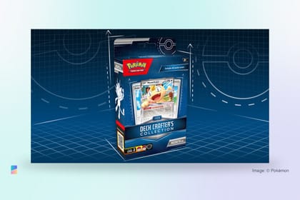 Pokémon TCG Deck Crafter's Collection: Oct 23 Release, Card Prices Start at $9.99 MSRP