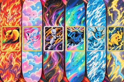 Santa Cruz Pokémon TCG decks: 500 of each chase, 1,500 total, Oct 17 release and card prices
