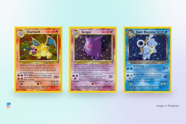 Ungraded Legendary Collection set: £130,000 price