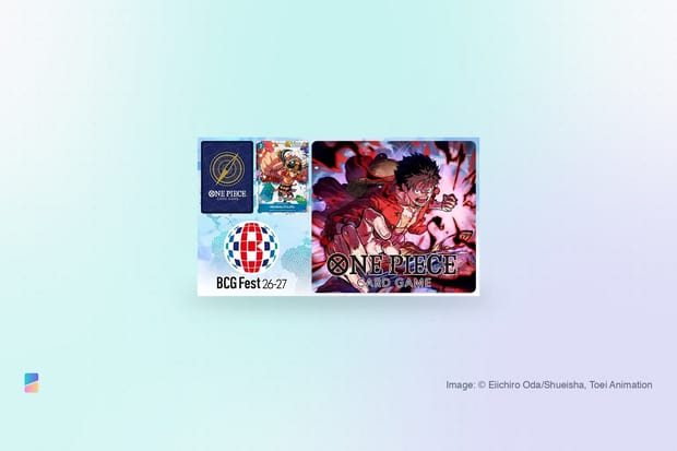 Luffy & Bonney playmat set price: $43, one card, one playmat