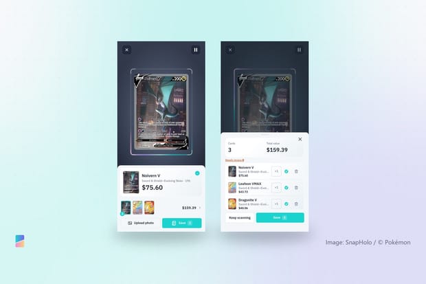 9 Best Pokémon Card Price Apps: Scanning, Cost and Collection Tracking Compared